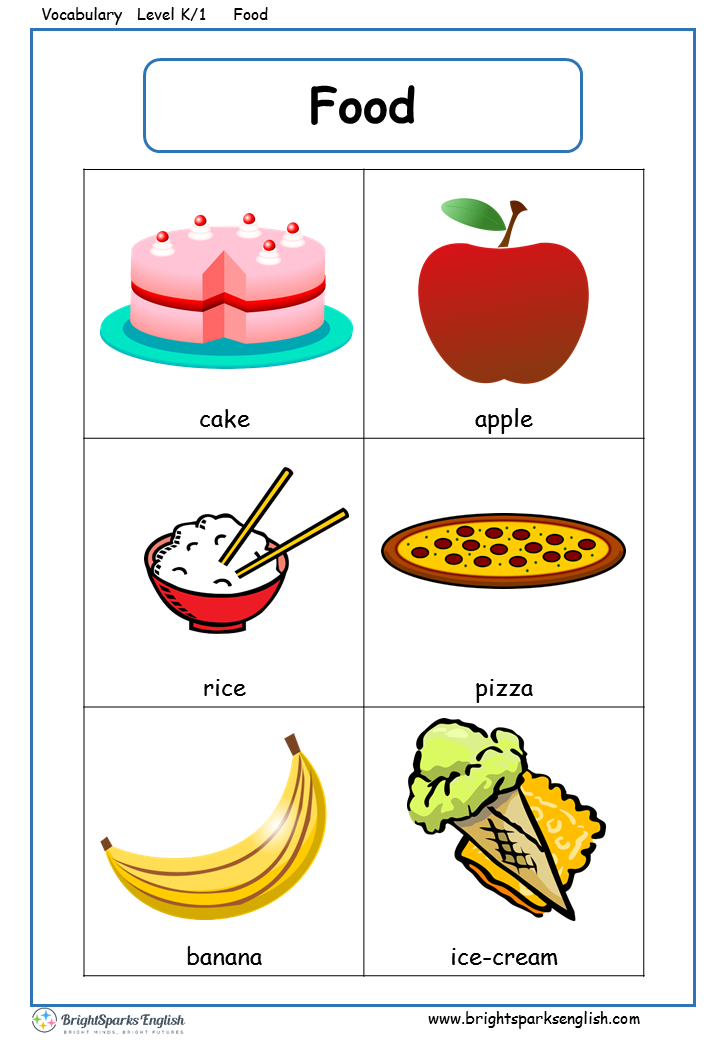 food-english-vocabulary-worksheet-english-treasure-trove