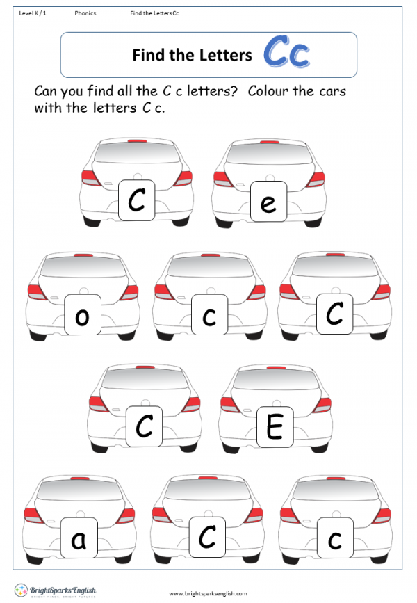 find-the-letter-e-worksheet-english-treasure-trove