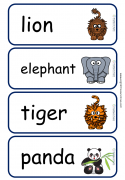 Verbs English Flashcards Set 1 – English Treasure Trove