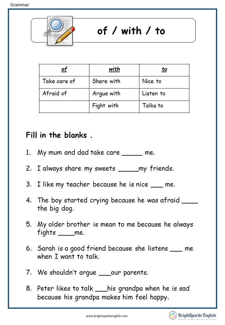 adverbs english grammar worksheet english treasure trove