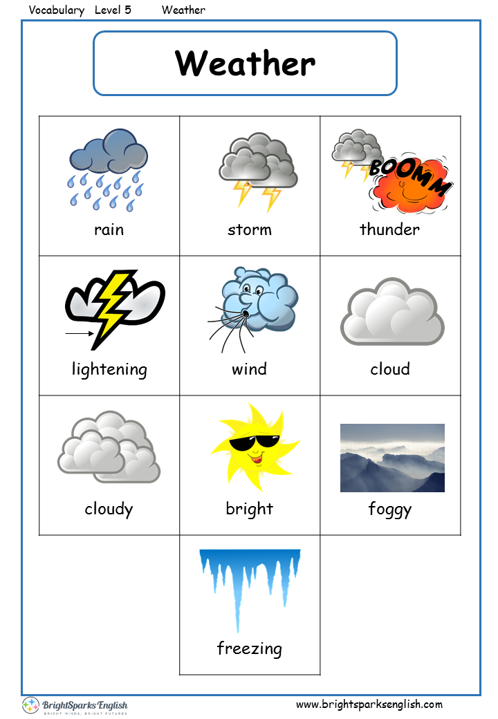 vocabulary-matching-worksheet-weather-english-esl-worksheets-for
