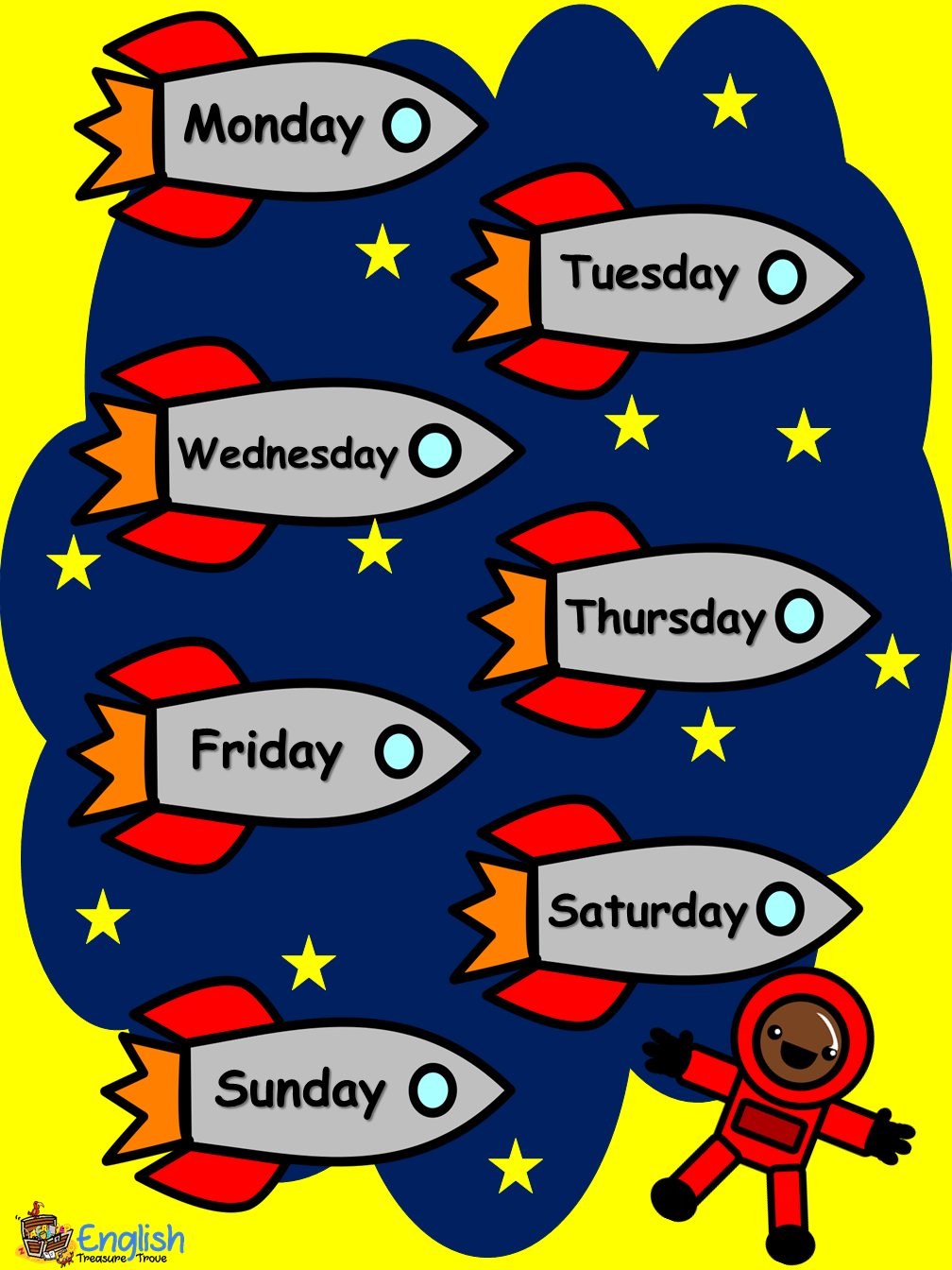Days of the week in Spanish - Rocket Languages